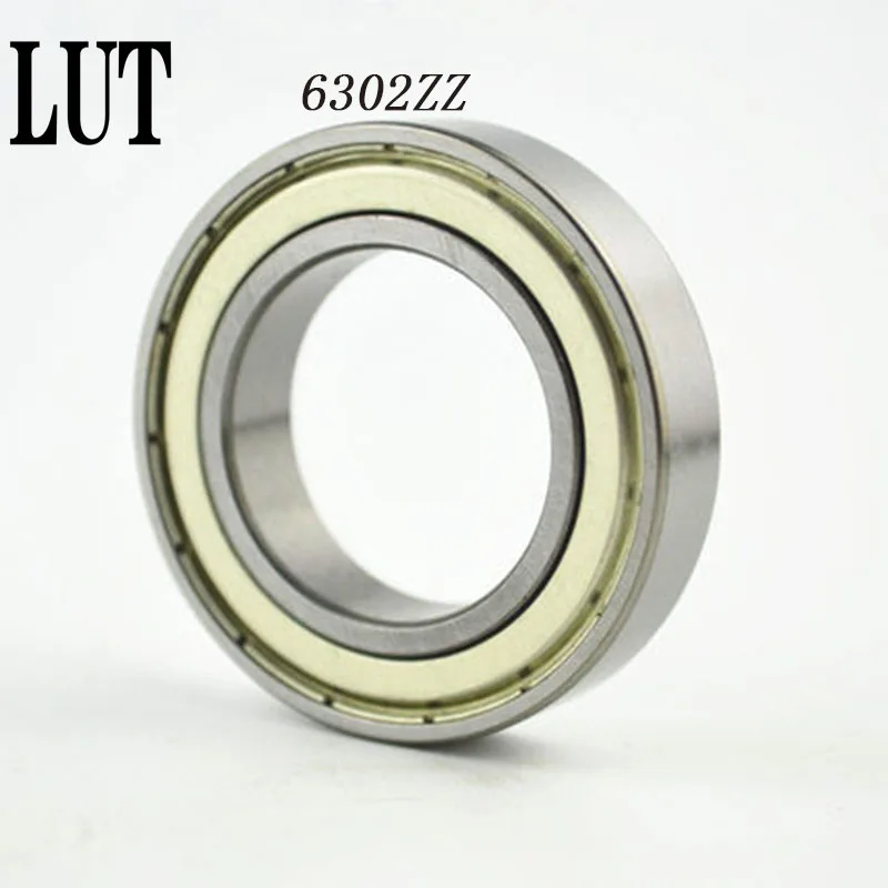 High quality bearing 6302 2RS 6302Z 6302ZZ 6302-2Z 15x42x13 Deep groove ball bearings Single row | Обустройство дома
