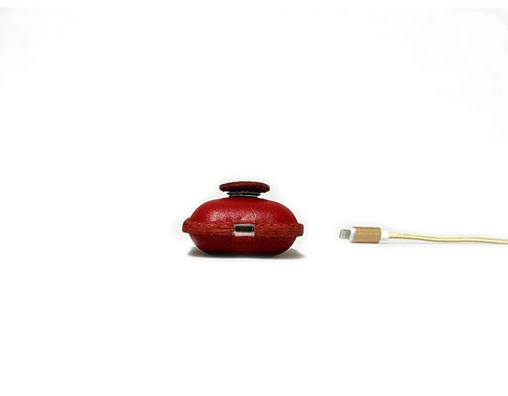 Кобура для гарнитура Airpods Защитный чехол формовки холодного сжатия формовочной