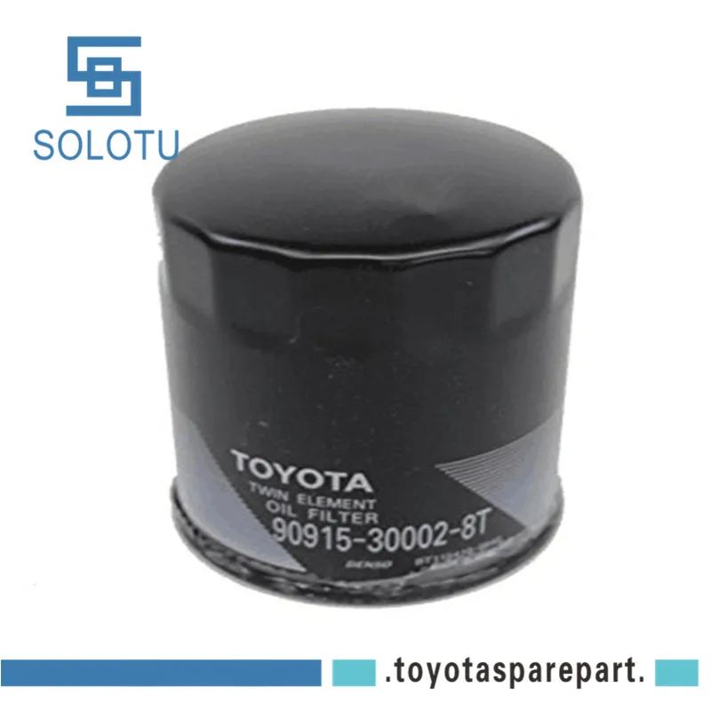 2 шт. масляный фильтр для CROWN 4RUNNER HILUX HIACE LAND CRUISER PRADO COASTER 90915 30002|Масляные фильтры| |