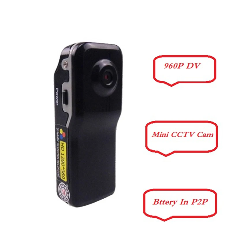 HD микро видео Камера Беспроводной Cctv Видеокамера Mini DV DVR Регистраторы Малый