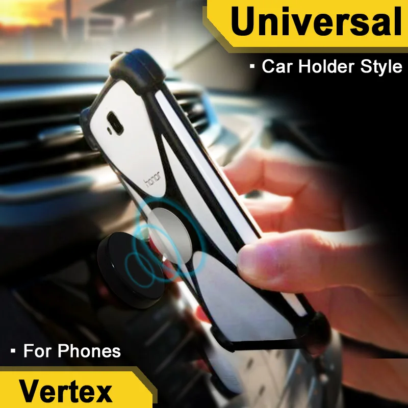 Чехол Vertex Impress Eagle/Fortune/Genius для водителей-торговцев Tiger/Wolf/Ra эластичный