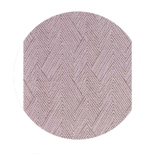 V striped curtain Скандинавские Ins стильные розовые девичьи серии Роскошная вышивка искусственные кашемировые занавески для гостиной девушки комнаты мягкая на ощупь ткань - Цвет: V striped curtain