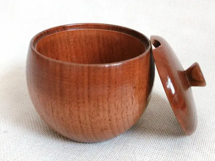 1 шт. банка для специй искусственная сахарница с крышкой ложка деревянная коробка