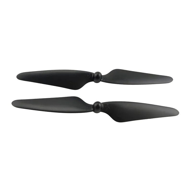 

2 Pairs CW/CCW Blades & 4PCS Protection Ring For Hubsan H501S RC Helicopter Black
