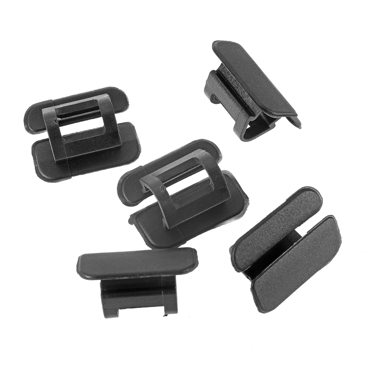 5 шт. хлопковая изоляционная Крышка для автомобиля зажимы обруча подкладка с