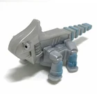 Игрушечный автомобиль динозавр k5, съемный, для динозавров, Миниатюрные модели, подарки для детей