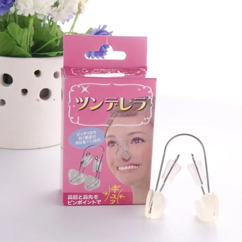 1pcs Creative Magic Nose Up Tool Beauty Clip Bridge of Increased Straightening Shaper Device Massage for Tools|Устройство для ухода