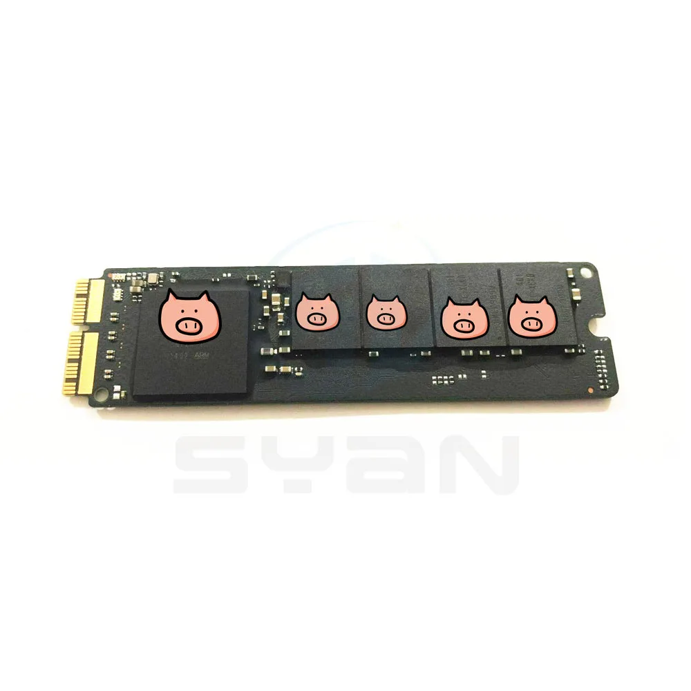 A1465 A1466 A1502 A1398 SSD for Macbook Solid State Drive 2015 128GB 256GB 512GB 1TB | Компьютеры и офис