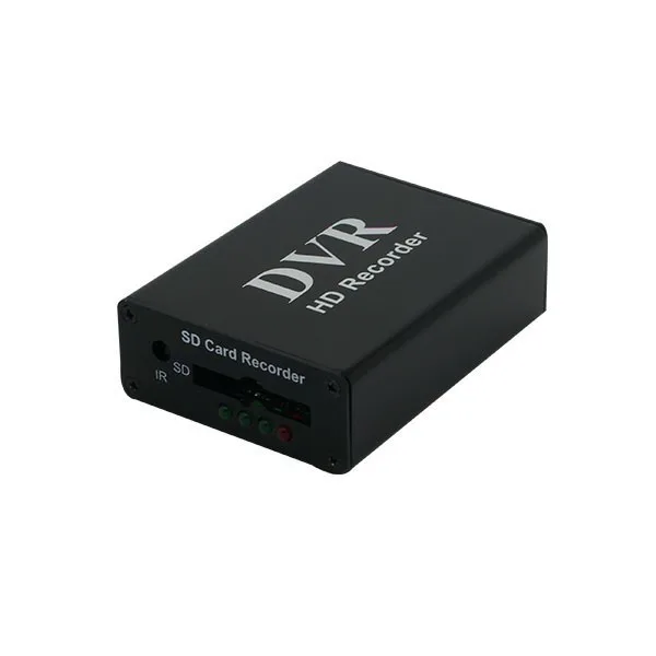 Лучшая продажа! Мини купольная камера для скрытого 1CH D1 SD DVR recorder kit inlcude и видео