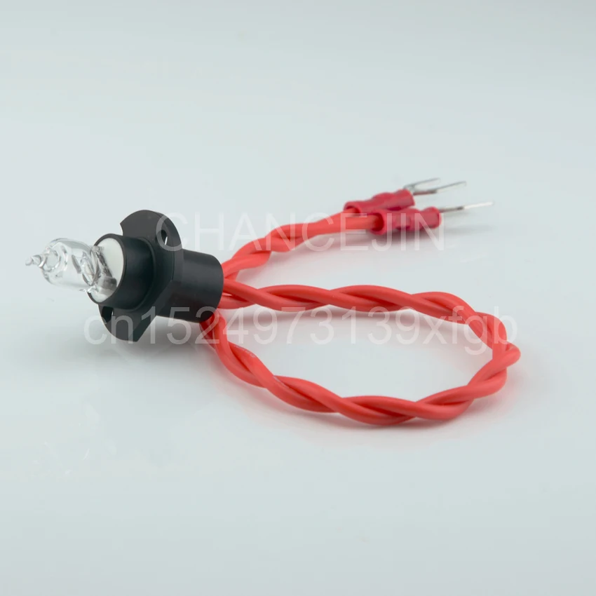 12V 20W медицинская галогенная лампа подходит для Senlong SL240/300/500/800 биохимический анализатор и т. д