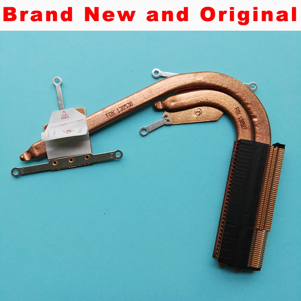 Новый и оригинальный радиатор с вентилятором для ноутбука Clevo W27SN 6 31 100|heatsink with