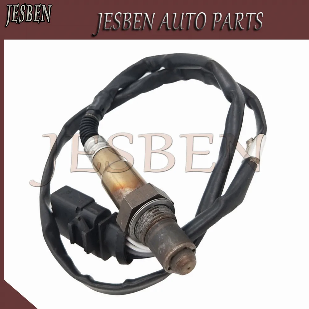 0258010036 кислородный датчик подходит для VW коробка с крышкой CC EOS Golf JETTA MULTIVAN Passat Phaeton