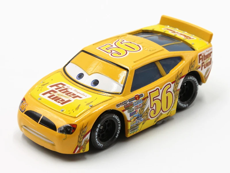 Дисней Pixar тачки 24 стиля 1:55 номер гонщик литья под давлением игрушки из металлических сплавов подарок на день рождения Рождество для детей Машинки Игрушки