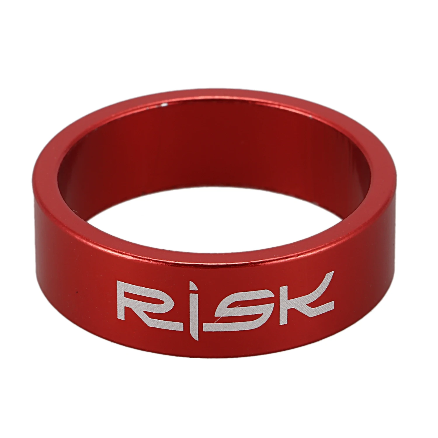 SHGO RISK 4 шт. шайба для велосипедной гарнитуры алюминиевый сплав горного велосипеда