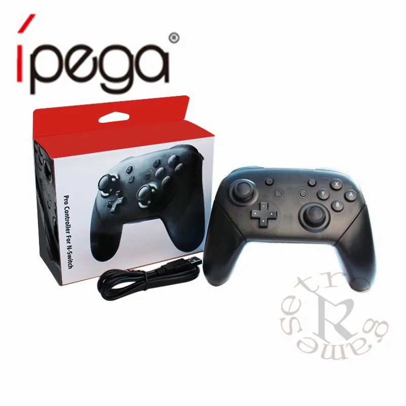 Беспроводной игровой контроллер геймпад джойстик для переключателя Pro N S игры на