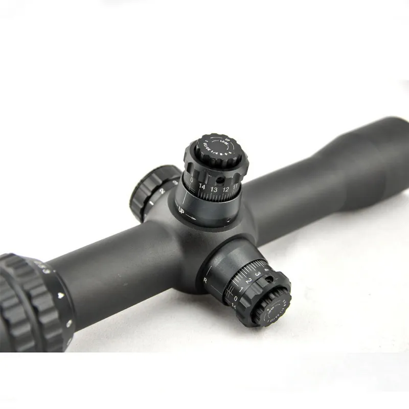 Visionking Optics 2 5 10x32 прицел для охотничьей винтовки 11 уровней с красной подсветкой