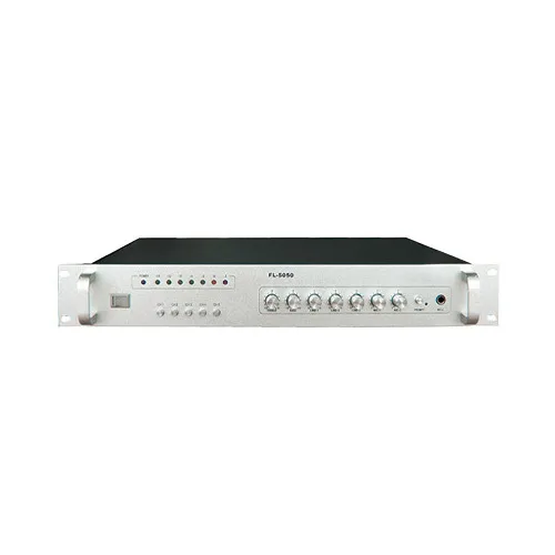 

Economical FL-5050U broadcast system constant pressure amplifier