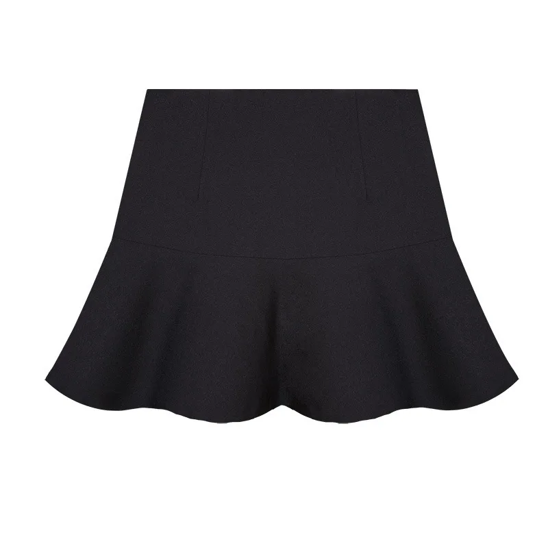 Новинка 2016 лидер продаж модные женские весенне-летние юбки с волнистым узором