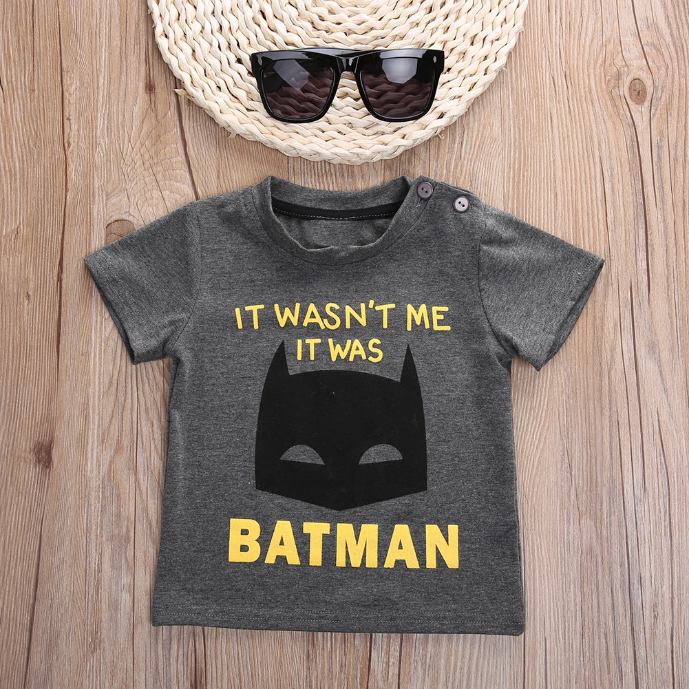 Футболка Pudcoco для маленьких мальчиков футболка с коротким рукавом и пуговицами