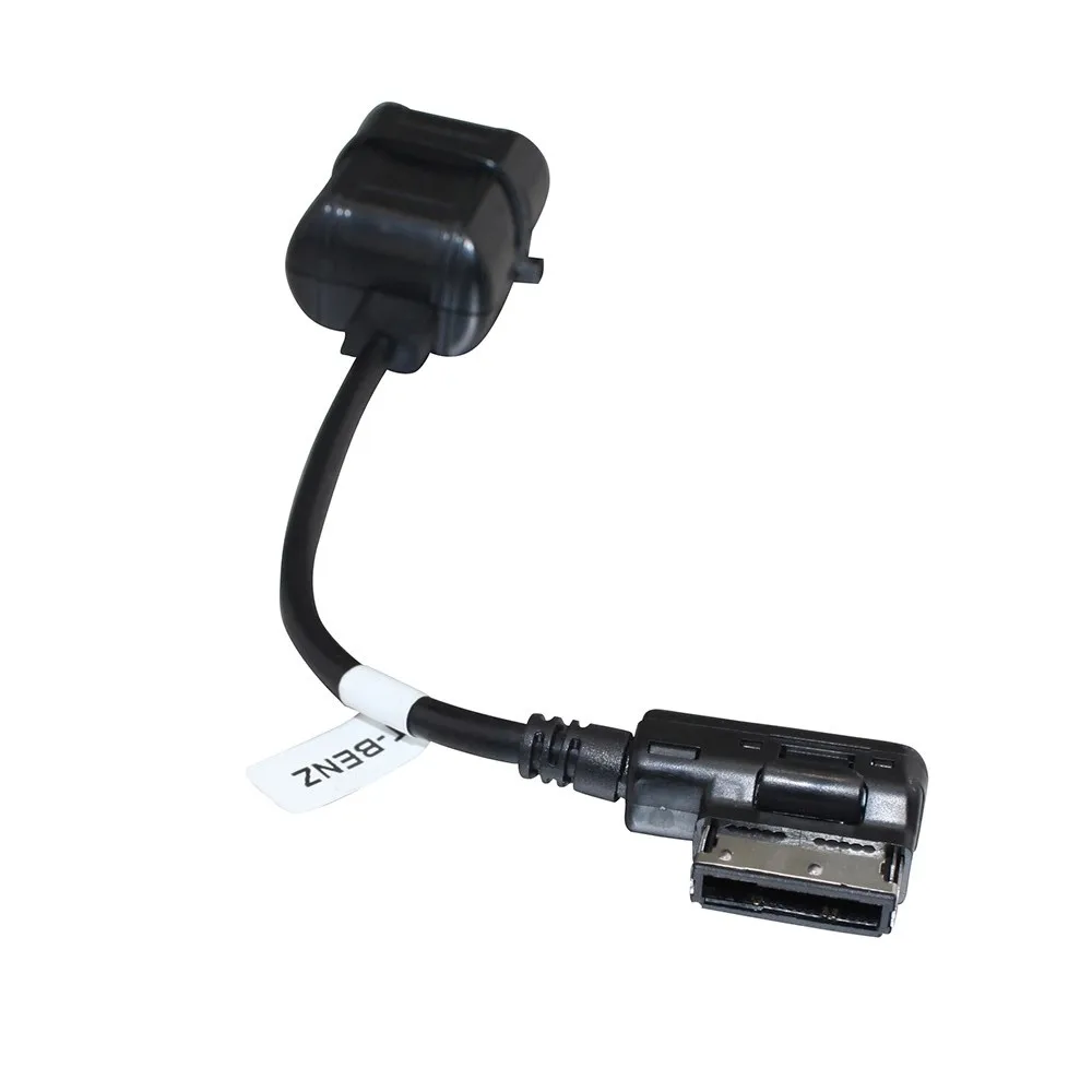 Автомобиль модуль Bluetooth для Benz после 2009 GLK/E/S/ML/GL серии Радио стерео AUX кабель