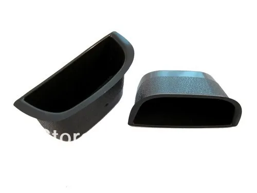 

Interior Door Grab Handle Storage Tray Black For VW Golf MK5