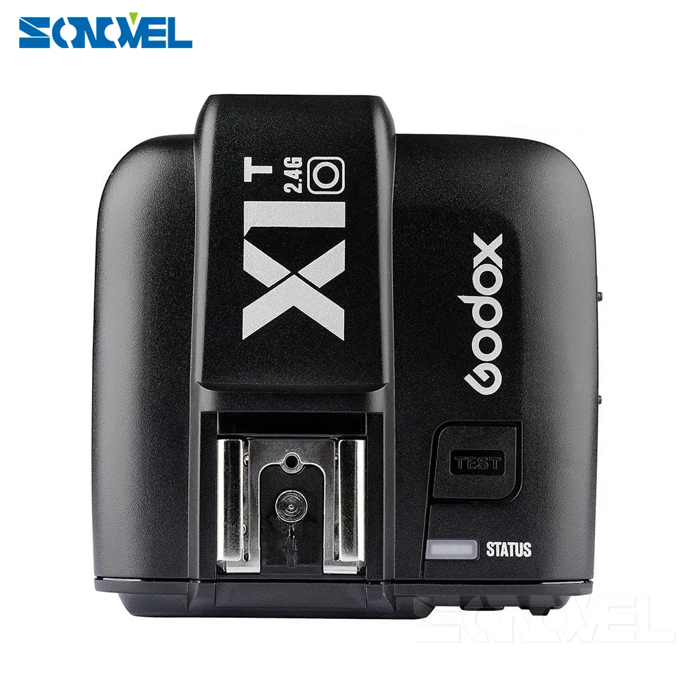 

Godox 3xV860II-O Flash Speedlite Li-ion Battery TTL HSS 1/8000 2.4G+ X1T-O Flash Trigger For Panasonic Olympus Free DHL
