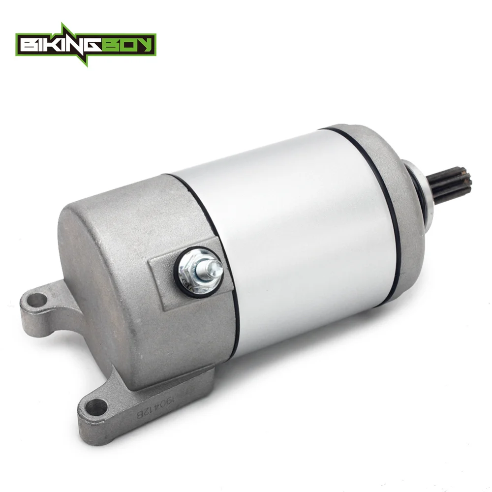 Стартовый двигатель BIKINGBOY для HISUN UTV 400 HS400 MSU400 YS400 MASSIMO MENARDS SUPERMACH YARDSPORT OEM 31200-F12-0000 |