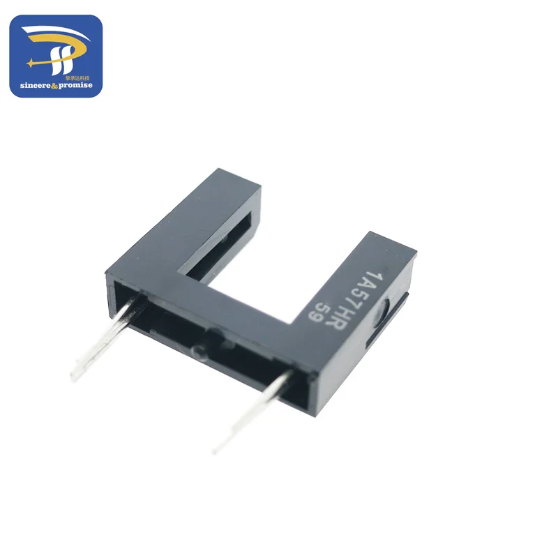 5 шт./лот 1A57HR GP1A57HRJ00F фотостудия OPIC слот 10 мм PCB оптические датчики фотопрерыватели
