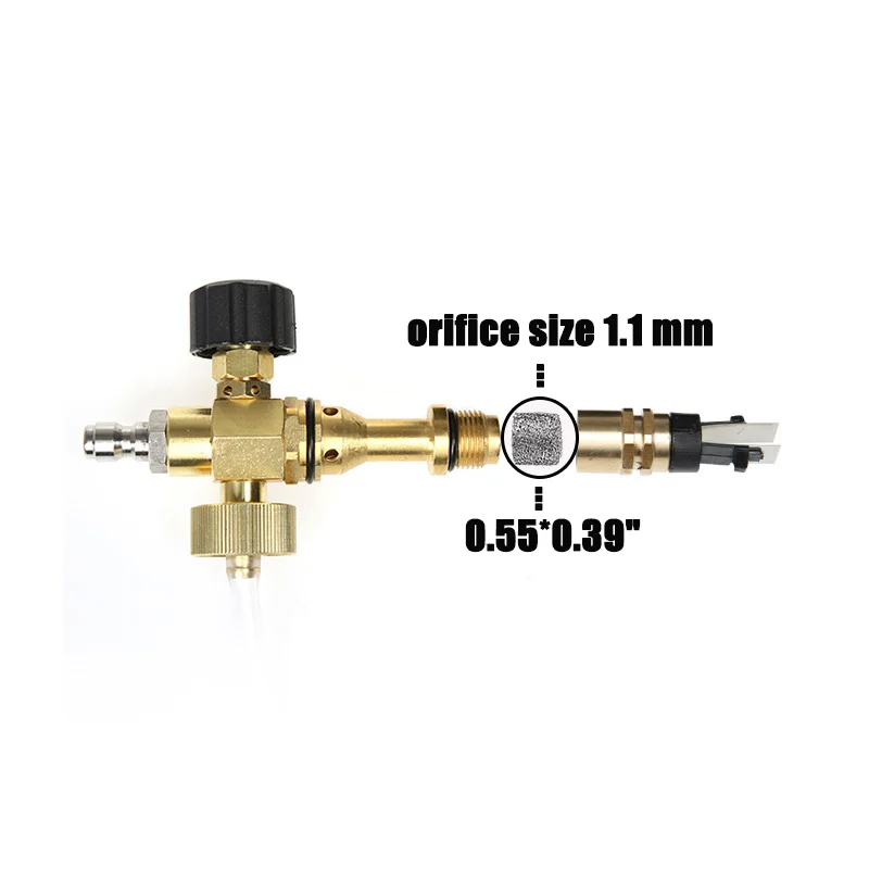 2 шт. насадки для мойки высокого давления из нержавеющей стали | Автомобили и