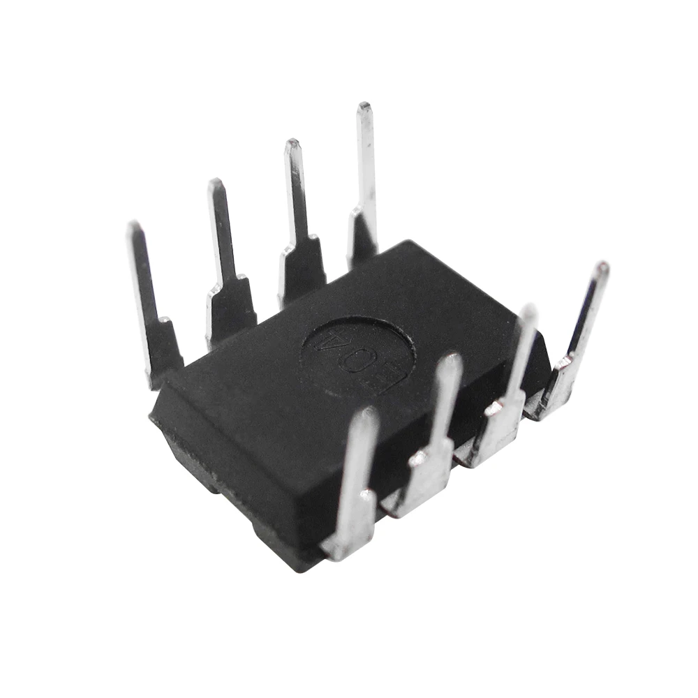 Оригинальный 10 шт. UC3843B UC3843BN UC3843AN UC3843 3843 DIP8 DIP PWM импульсный преобразователь