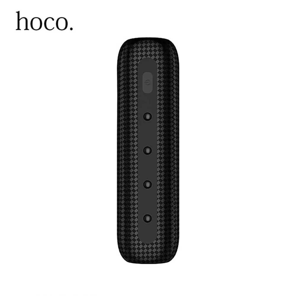 Внешний аккумулятор HOCO на 10000 мА · ч с двумя светодиодами и USB 18650|powerbank 10000mah|charger