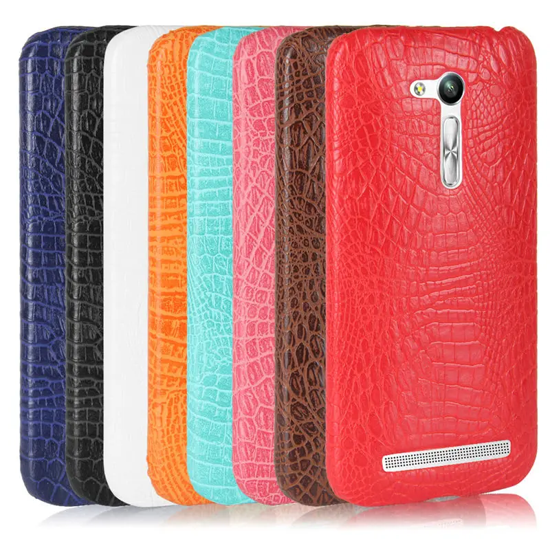 Чехол для Asus Zenfone Go zb452кг чехол X014D Жесткий из искусственной кожи ZB452 кг ZB 452