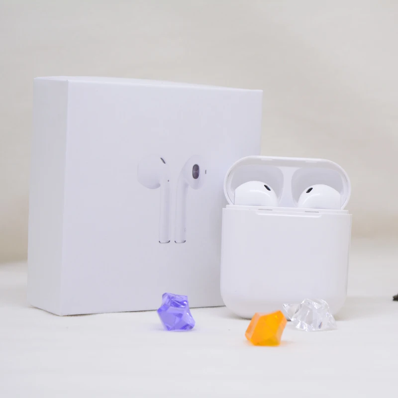 X8 TWS Bluetooth наушники мини беспроводные гарнитуры стерео в ухо микрофон с зарядным