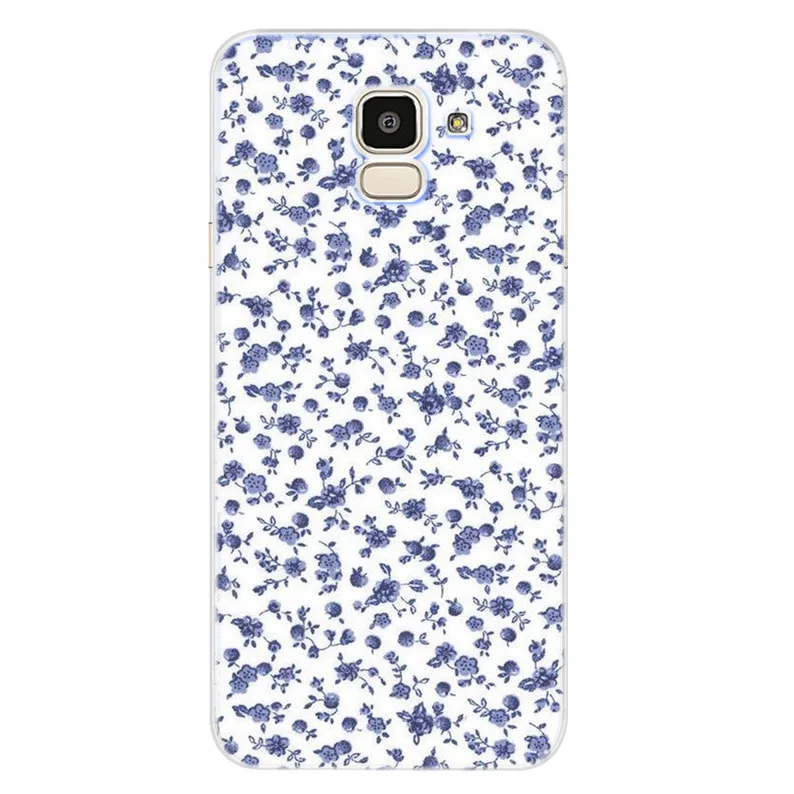 Чехол для Samsung Galaxy A30 A50 J1 J3 J4 J5 J6 J7 A3 A5 A7 A8 2016 2017 2018 Мягкий ТПУ силиконовый чехол с