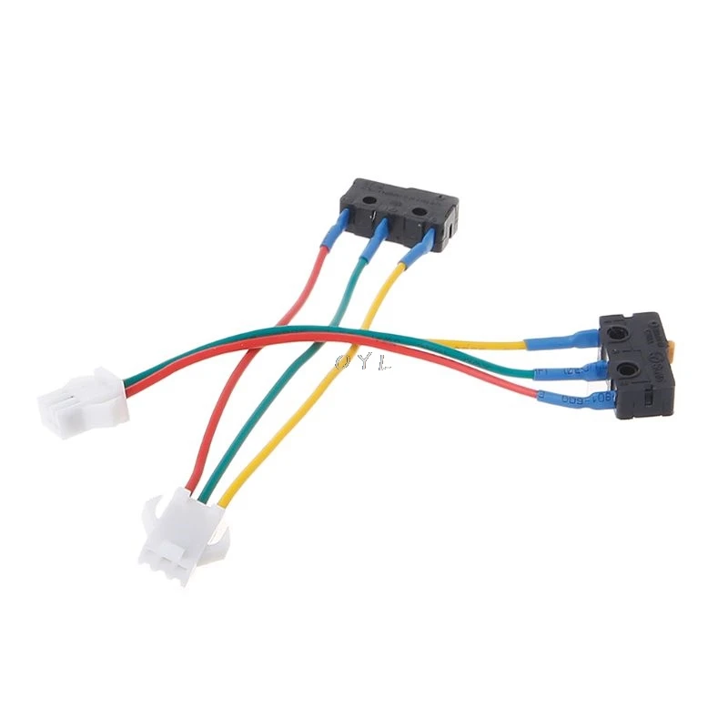 10 шт. газовый водонагреватель микропереключатель три провода маленькое