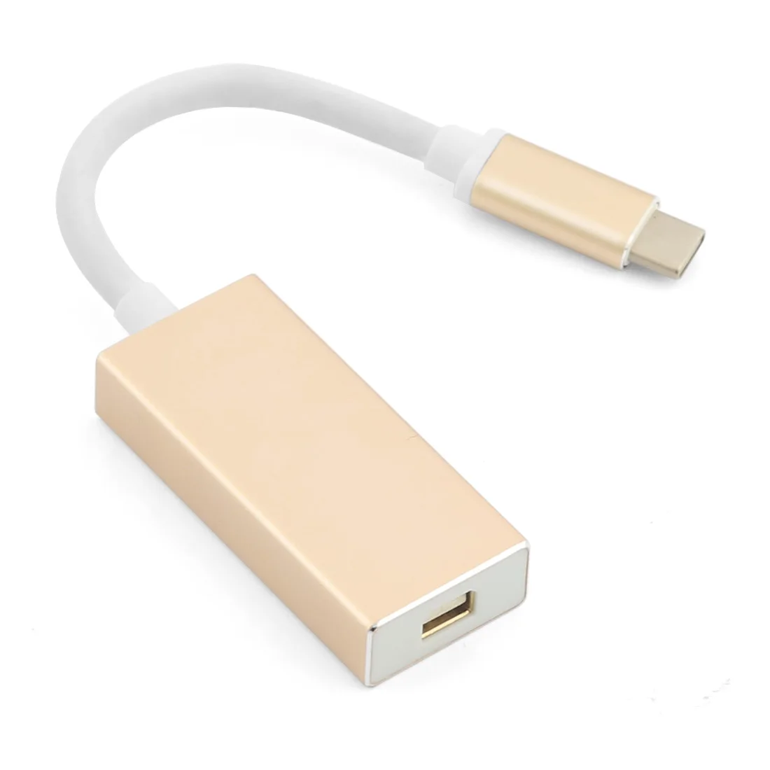 Переходник с USB 3 1 на MINI DP TYPE C Mini Display Port Adapter Support port 4K HDTV Converter для Macbook Projector|usb 3.1|type-c