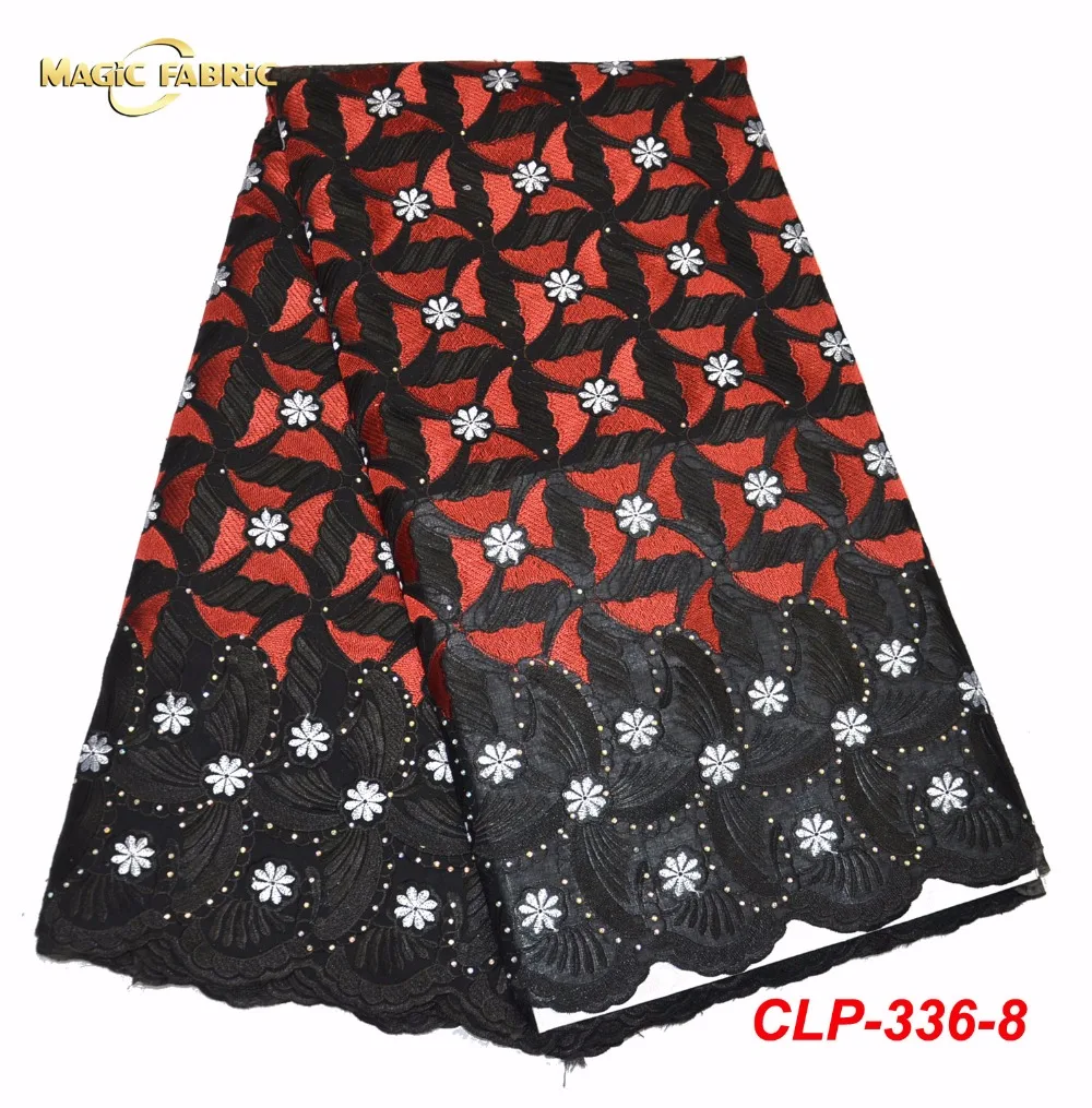 

High Quality Swiss Voile Lace 2018 African Voile Swiss Lace Fabric African Swiss Cotton Voile Lace Fabric For Wedding CLP-336