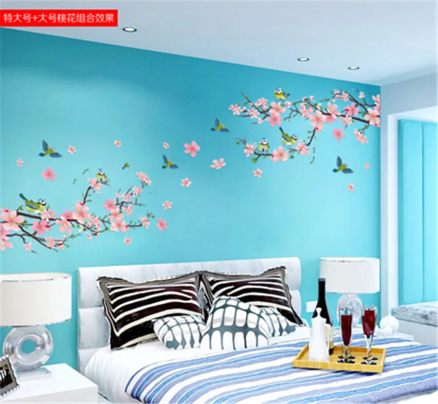 Настенная Наклейка сделай сам домашний декор пасторальная Ретро наклейка для