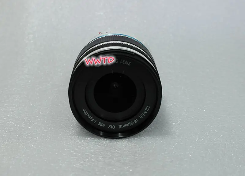Объектив цифровой камеры 18-55 мм F3.5-5.6 OIS III для Samsung NX100 NX1000 NX110 NX1100 NX200 NX2000 NX300 NX300M NX3000