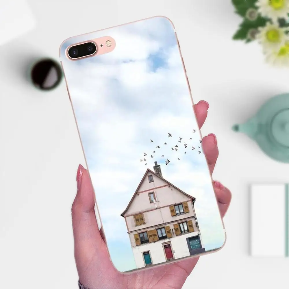 Цветной чехол из ТПУ Для Xiaomi Note 3 4 Mi3 Mi4 Mi4C Mi4i Mi5 Mi 5S 5X 6 6X 8 SE A1 Max Mix 2 | Мобильные