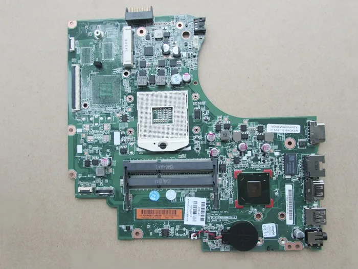 747137 501 001 материнская плата для hp Touchsmart 15 d основная ноутбука HD4000 J8E DDR3 100%