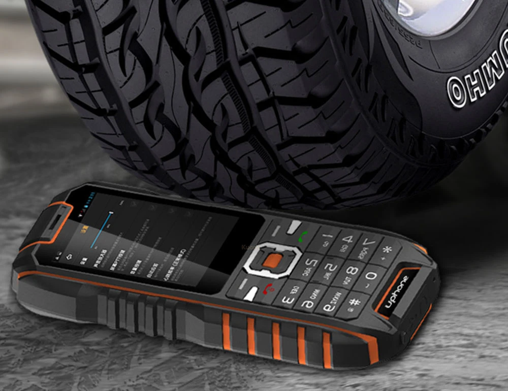 Китай Оригинальное S938 Float Водонепроницаемый Мобильный телефон Плавательный GSM