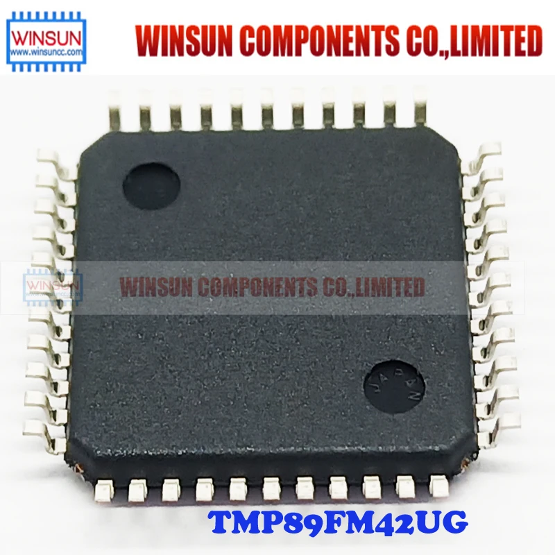 1 шт. TMP89FM42UG QFP44 LQFP44 TMP89FM42 89FM42 100% новые и оригинальные отличное качество |