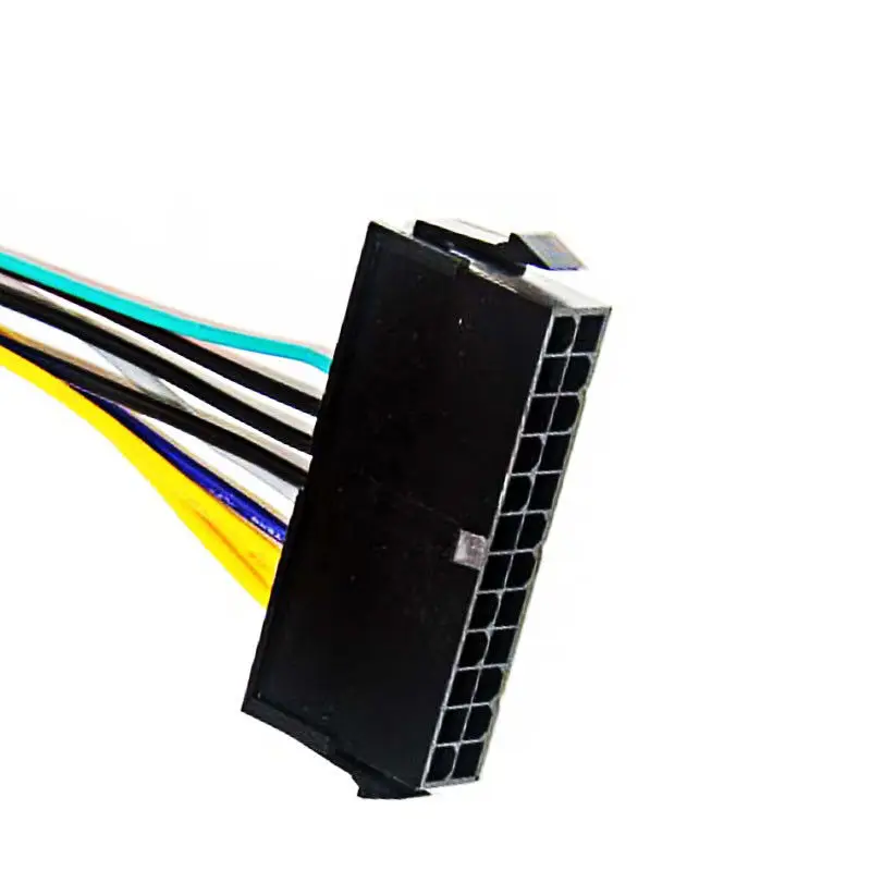 ATX 24PIN до 8 PIN Материнская плата питания Кабельный разъем для Dell 3020 7020 9020 T1700 |