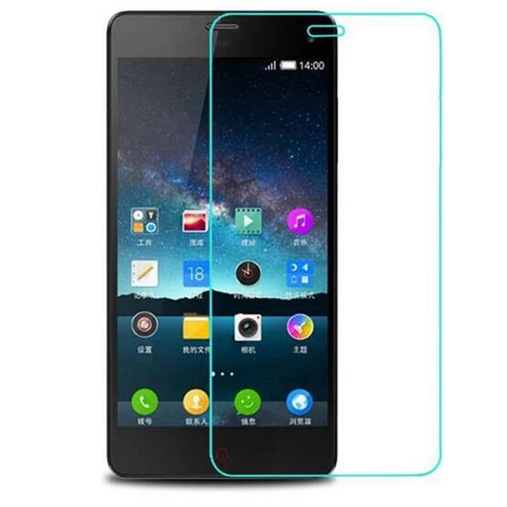 2 шт. 2.5D 9H 0 26 мм закаленное стекло защитная пленка для экрана ZTE Blade A310 A452 A460 A462 A465 A475