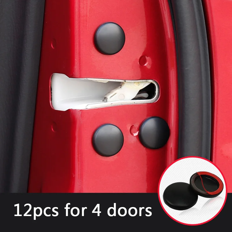 

12pcs for MAZDA CX-5 CX-4 ATENZA Car door Screw cap Antirust Protective cover