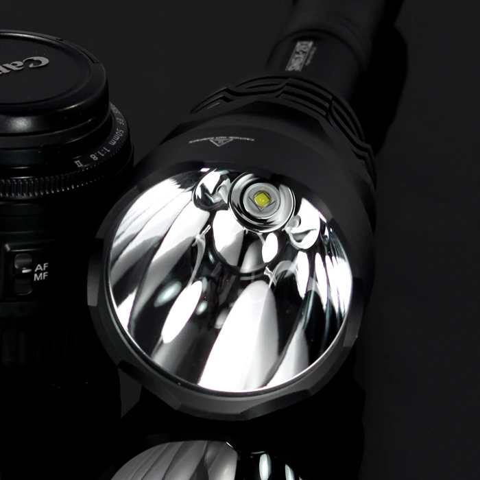 MAXTOCH 2X Utmost Version of Long Shooting Flashlights Maximize the Performance Incredible LED Flashlight | Освещение