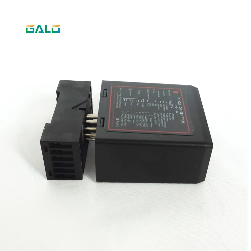 

Vehicle detector signal control grounding sensor can be customized AC220 AC110V DC12 DC24V grounding sensor