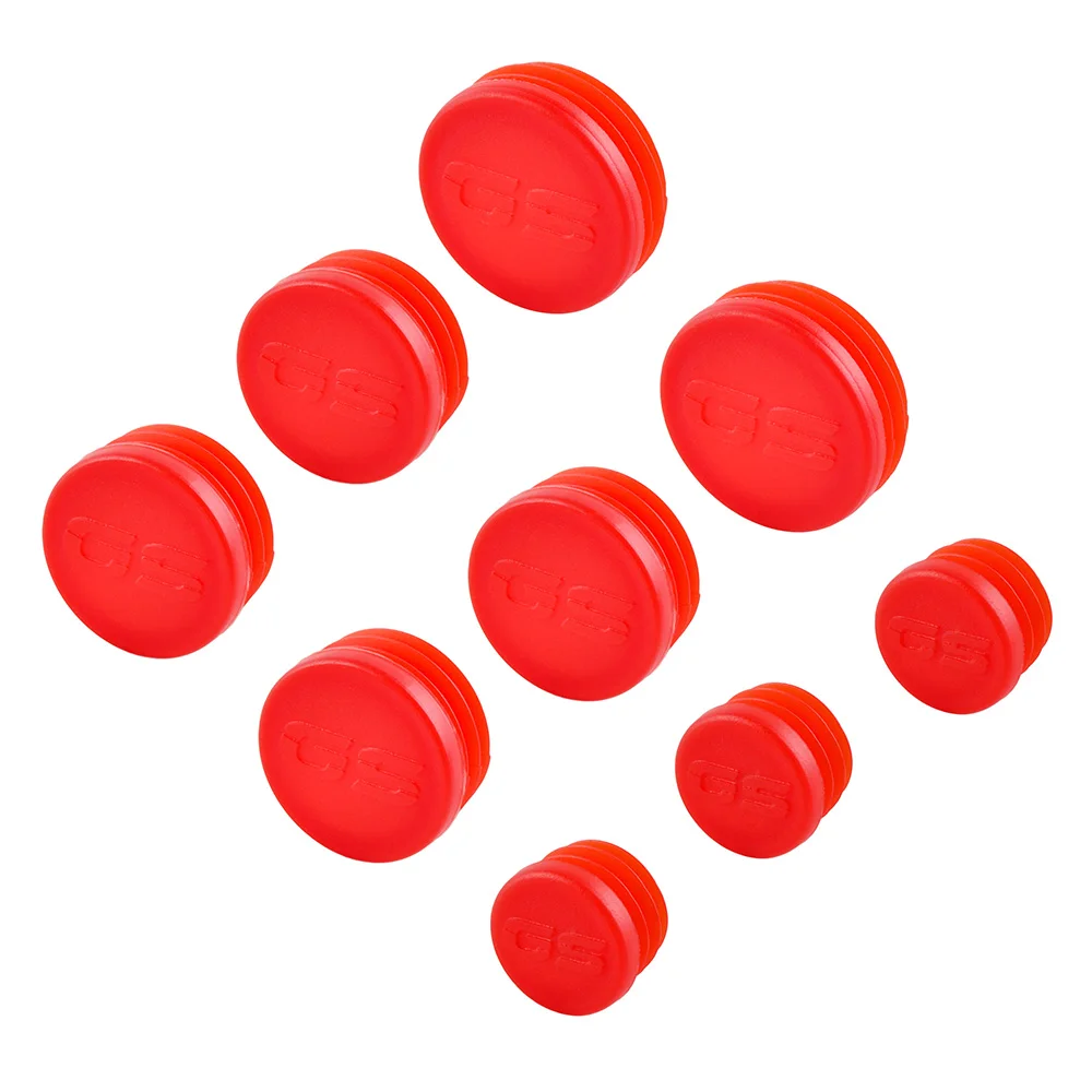 Набор пробок для BMW R1200GS LC Adventure R1200 GS 2017 2018 R 1200 ADV 9 шт.|Накладки и декоративные