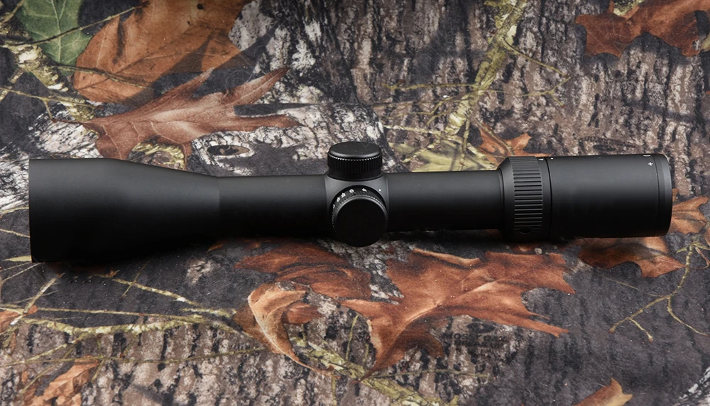 4-16x44 боковой Фокус Riflescope заполненный азотом Mil-Dot Riflescope для охоты тактический прицел FMC с покрытием